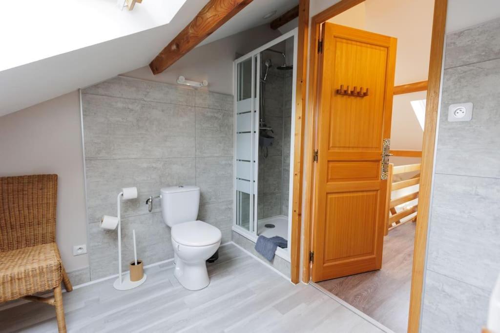 L'Appart Cosy -Proche Disney Mareuil-les-Meaux Exterior photo