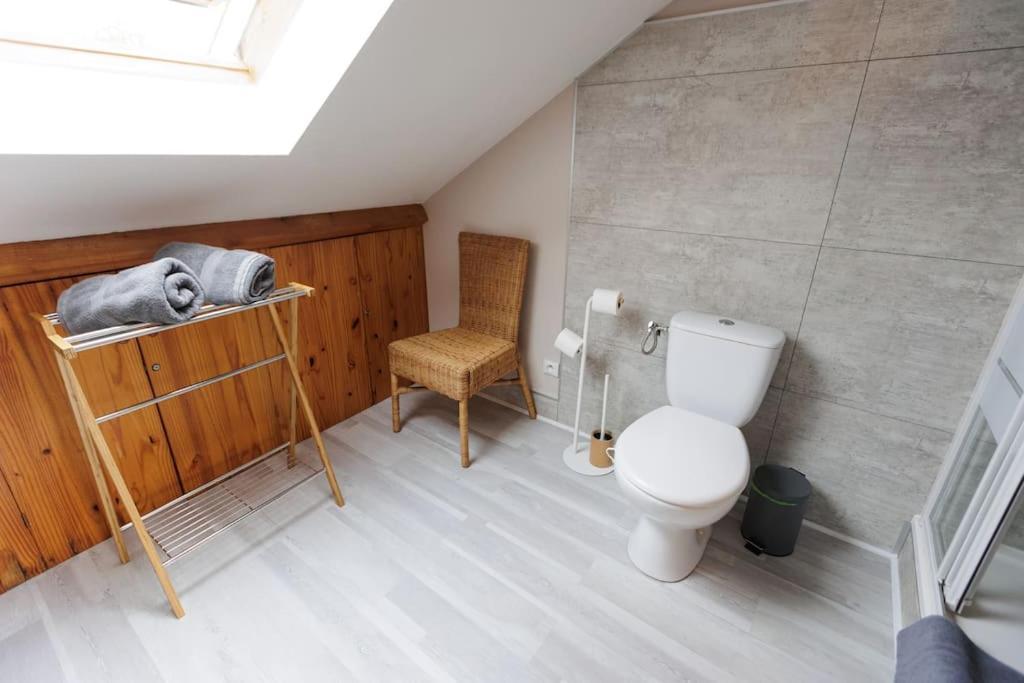 L'Appart Cosy -Proche Disney Mareuil-les-Meaux Exterior photo